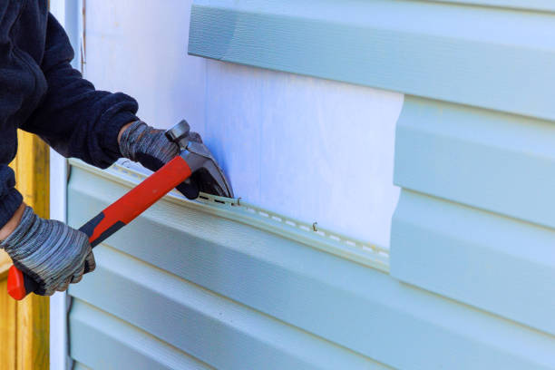 Trusted Emergency Siding Repair service in Homeland, GA - Squared Siding