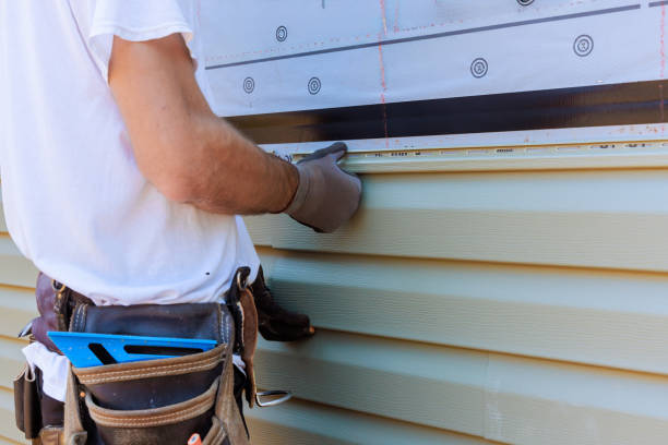 Affordable Emergency Siding Repair solutions in Homeland, GA